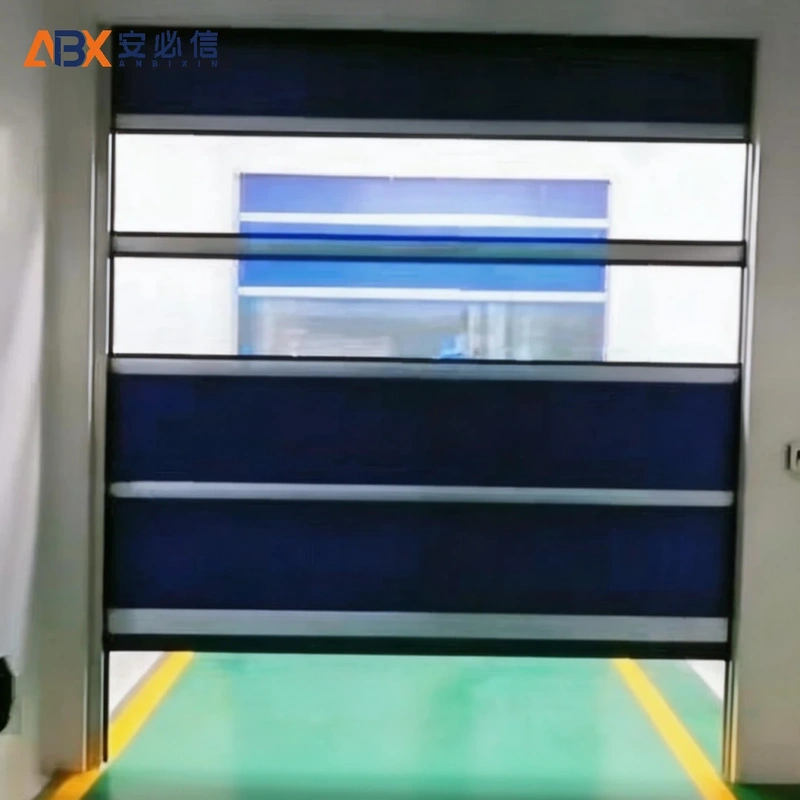 克拉玛依洁净快速门